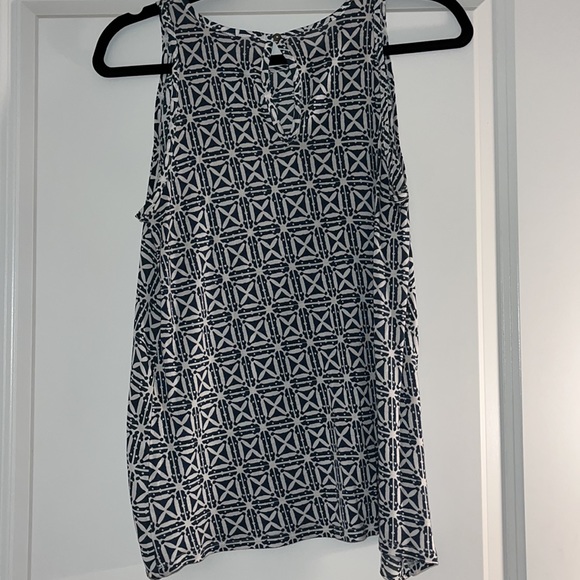 Loft patterned Tank Top - Picture 2 of 4